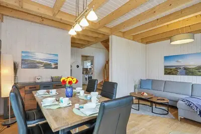 Image de Skipper-Auszeit - Infrared Sauna, Bathtub, Fireplace, Terrace, Grill, Parking