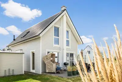 Image de Strandweh - Fireplace, shower, sauna, terrace, beach chair, parking space