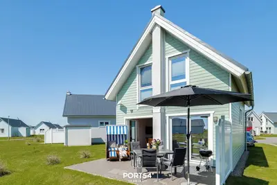 Image de Kiek Inn - Infrared sauna, fireplace, bathtub, terrace, beach chair, parking