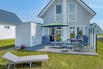 Image de Ankerplatz - Infrared Sauna, Fireplace, Shower, Bathtub, Terrace, Parking