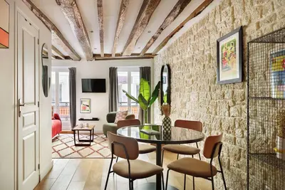 Image de Appartement Paris Louvre Montorgueil