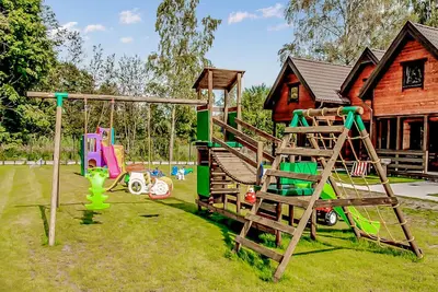 Image de Superbe maison à Mielenko avec WiFi