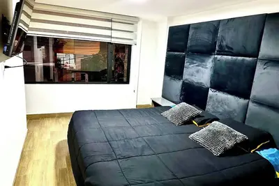 Image de Beautiful apartment with private jacuzzi