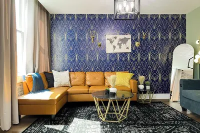 Image de A vibrantly vintage experience boasting modern luxuries.