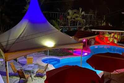 Image de LaCasa - Bungalow convivial Ă 5min de la plage