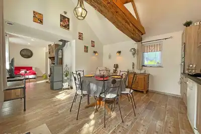 Image de Maison rénovée en pierre, animaux acceptés, proche Bagnoles-de-l'Orne