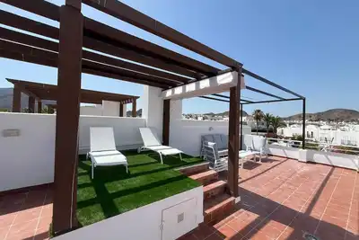 Image de Penthouse with Fiber, Rooftop and Swimming Pool