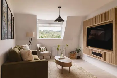 Willow Rise, stunning views