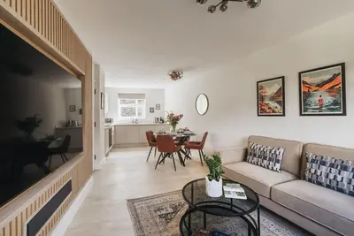 Aspen Suite, The Old Bank House