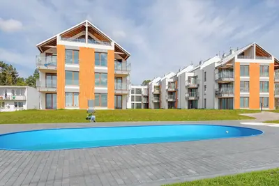 Image de Apartamenty Sun & Snow Enklawa Krynica Morska