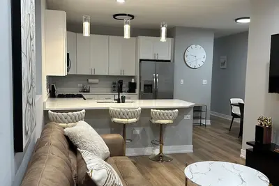 Image de Breeze of Bronzeville Chicago: 3 bedroom 2 bath 9 mins from downtown chicago