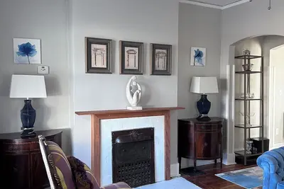 Image de The Cozy Townhome 3-bed Dayton  WiFi, Ac 5 min to Ud campus 3 min to downtown