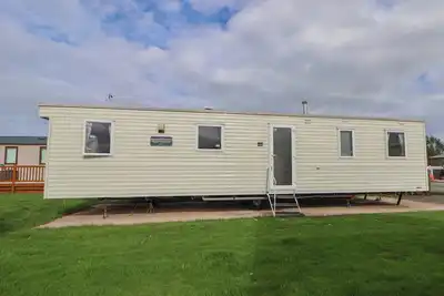 Image de Herrylock, pet friendly, country holiday cottage, with pool in Rhyl