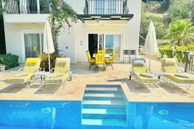 Image de Fabulous 3 bedroom villa with private pool