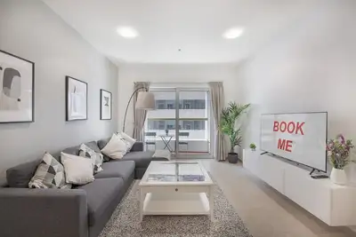 Image de StayShort - Spacious 1-Bedroom at Elite Tower in Dubai Marina, Near to to Beach