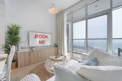 Image de StayShort - Chic Minimalist Studio Perfect for 4 in Dubai Marina