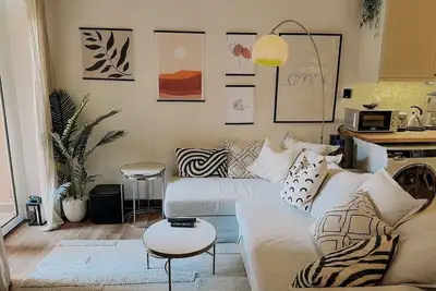 Image de StayShort - Cozy 1-Bedroom Apartment in Summer Residences, Jvc