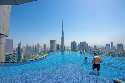 Image de A Free Housekeeping Visit For Every Stay Between The 16th Feb And The 16th Mar - StayShort - Modern 2br apartment, perfect for 4 in Business Bay