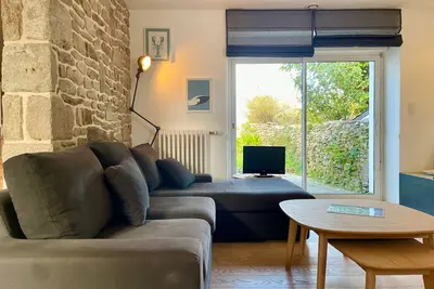 L'écrin de Manemeur-6p-Wifi-Jardin- proche centre de Quiberon