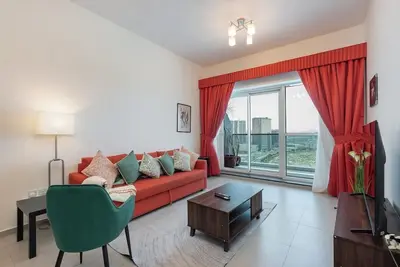 Image de Warm & Inviting 2br Apartment in Al Barsha!