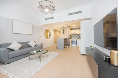 Image de StayShort - Amazing Studio Apartment in Frankfurt, Sports City