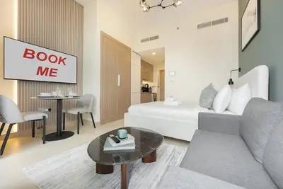 Image de Top Choice Studio - Perfect for 4 in Meydan!