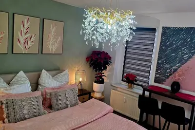 Image de Cozy, pet-friendly one-bedroom apartment in Meißen