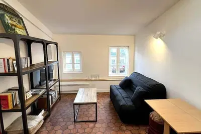 Image de Au cœur du Marais à Paris