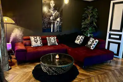 Image de Appartement au Cœur des Ternes - Arc de Triomphe