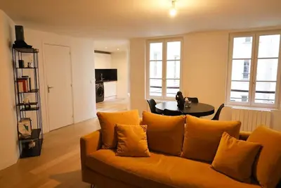 Image de Appartement de prestige - Faubourg Saint-Honoré