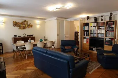 Image de Au coeur de Paris - Spacieux 153 m²