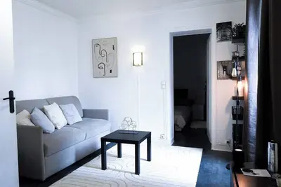 Image de Appartement élégant près du Marais