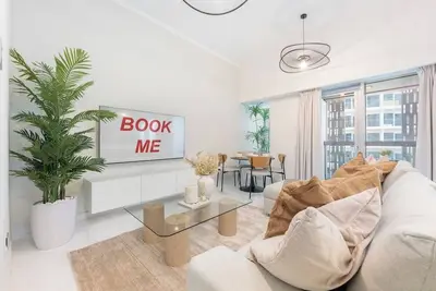 Image de Modern Aesthetic 2-bedroom in Dubai Marina
