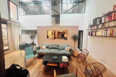 Image de Maison de charme pour 6 | 15 Mins de Paris Centre