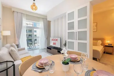 Image de StayShort - Spectacular 1-Bedroom perfect for 4 in The Greens