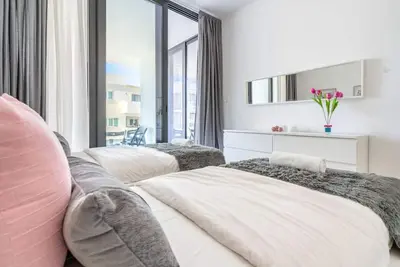 Image de Aziza 1- Bedroom Apartment in Larnaca