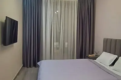 Image de Business-Class Comfort in Central Almaty – Stylish Apartment\n