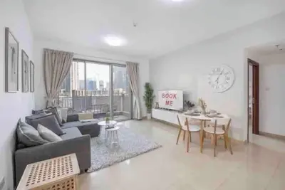 Image de StayShort -  Chic Modern 1br, Perfect for 4 in Downtown