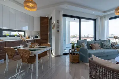 Image de Thálassa 2-Bedroom Apartment in Larnaca