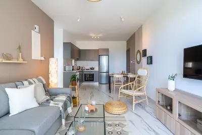 Image de Ivory 1-Bedroom Apartment in Aradipou