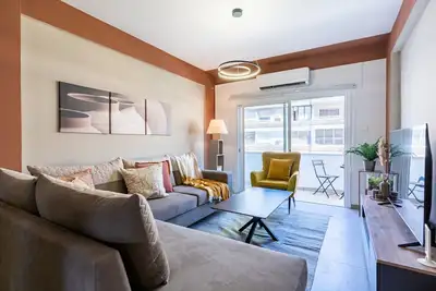 Image de Oracle 2-Bedroom Apartment in Larnaca