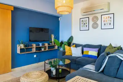 Image de Bayview 2-Br Apartment in Larnaca