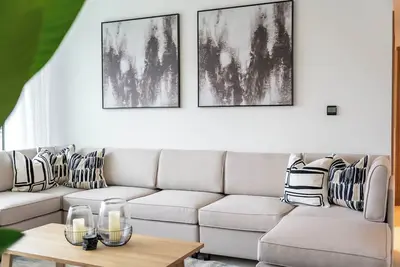 Stylish 3-Bedrooms with an elegant dining area in the heart of Dubai Marina!