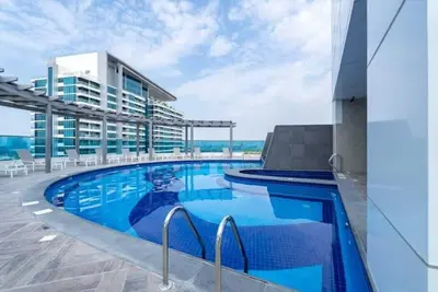 Image de Serene 1-Bedroom Apartment for 4 in Business Bay!