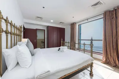 Image de Elegant 2-bedroom Apartment in Prestigious Jbr!