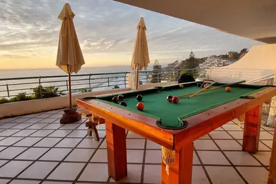 Image de Large terrace in first line, Playa Amarilla
