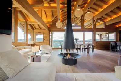 Image de Chalet - L'Ours Blanc