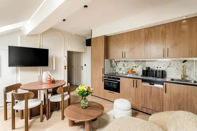 Image de Merveil - Luxury Suite - Champs Elysees - St Cyr I