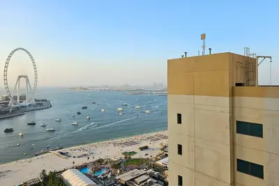 Image de Spacious 2 Bed Apartment in Shams 4 Jbr