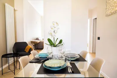 Image de Testaccio Design 3 Bedroom Apartment in Rome
